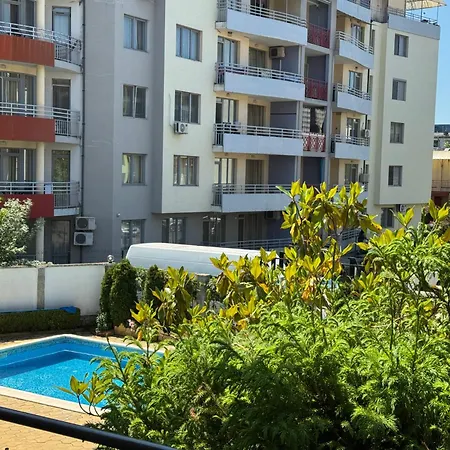 Vp Magnolia Sunny Beach